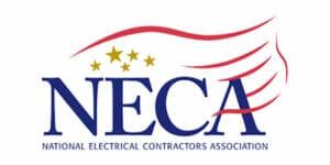 National Electrical Contractors Association Logo