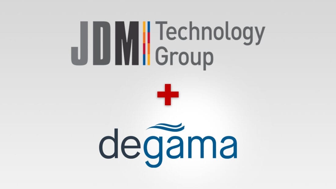 JDM technology Group Acquires Degama Systems Blog Image