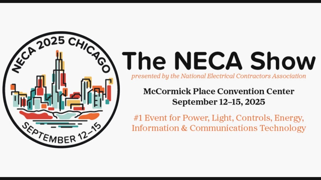 NECA 2025 Convention