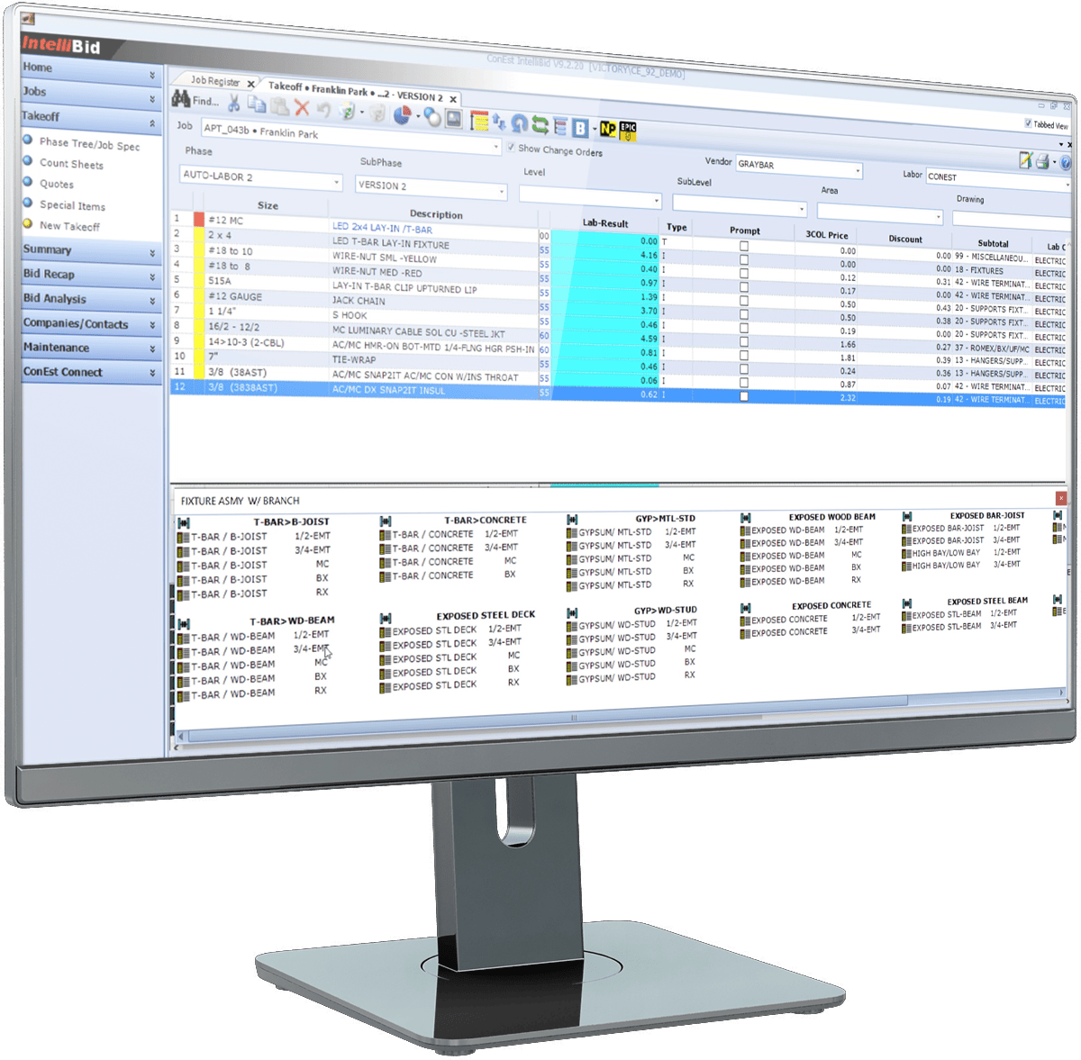 Electrical Estimating Software 1